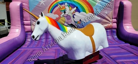 Mechanical Unicorn Rental Phoenix Arizona